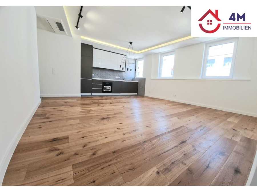 Dachgeschosswohnung in 1100 Wien Immobilie: Dachgeschosswohnung in 1100 Wien