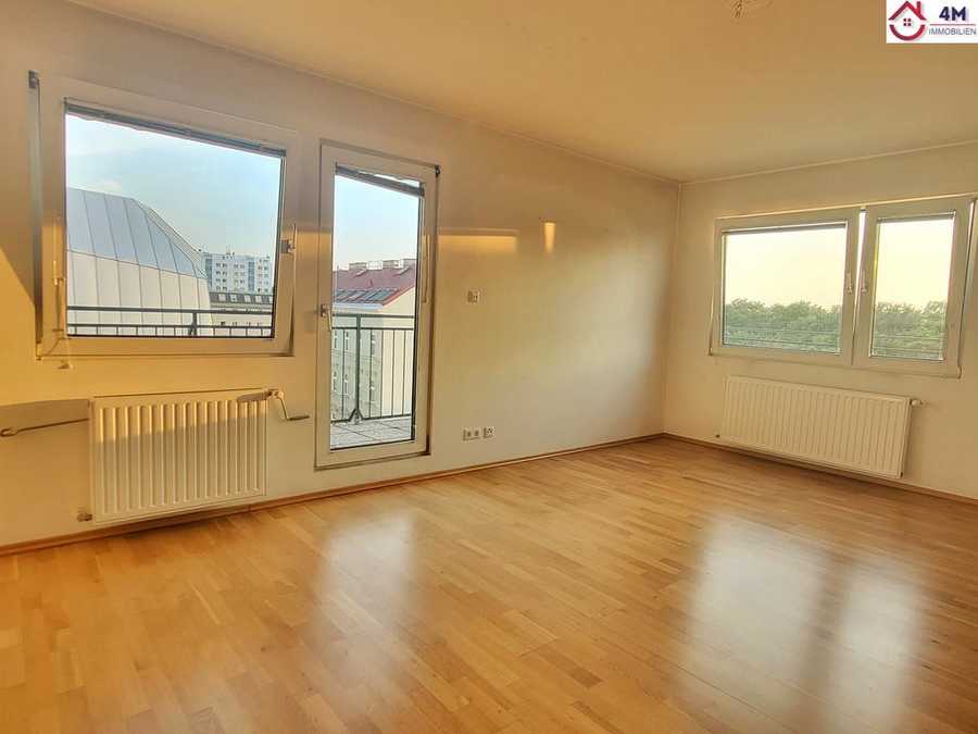 Dachgeschosswohnung in 1100 Wien Immobilie: Dachgeschosswohnung in 1100 Wien