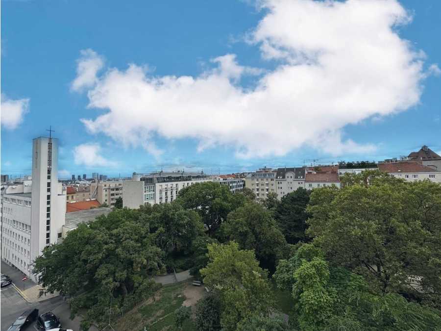 Dachgeschosswohnung in 1100 Wien Immobilie: Dachgeschosswohnung in 1100 Wien
