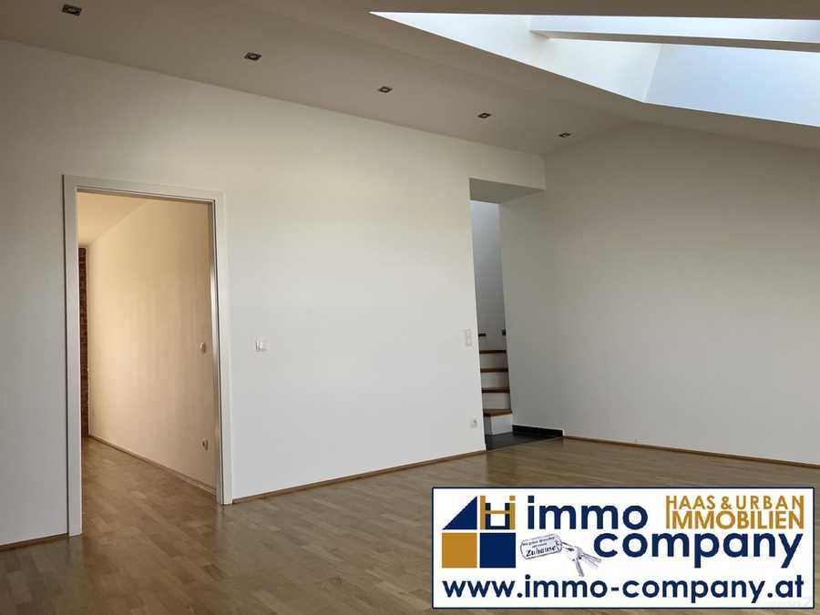 Dachgeschosswohnung in 1100 Wien Immobilie: Dachgeschosswohnung in 1100 Wien