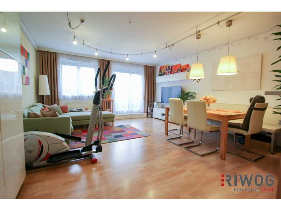 Dachgeschosswohnung in 1110 Wien Immobilie: Dachgeschosswohnung in 1110 Wien