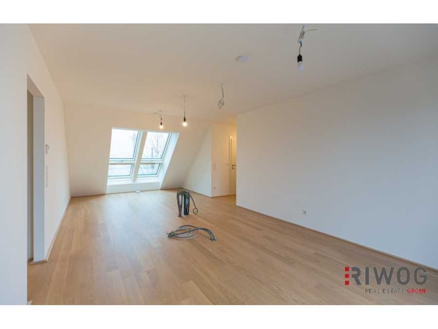 Dachgeschosswohnung in 1110 Wien Immobilie: Dachgeschosswohnung in 1110 Wien