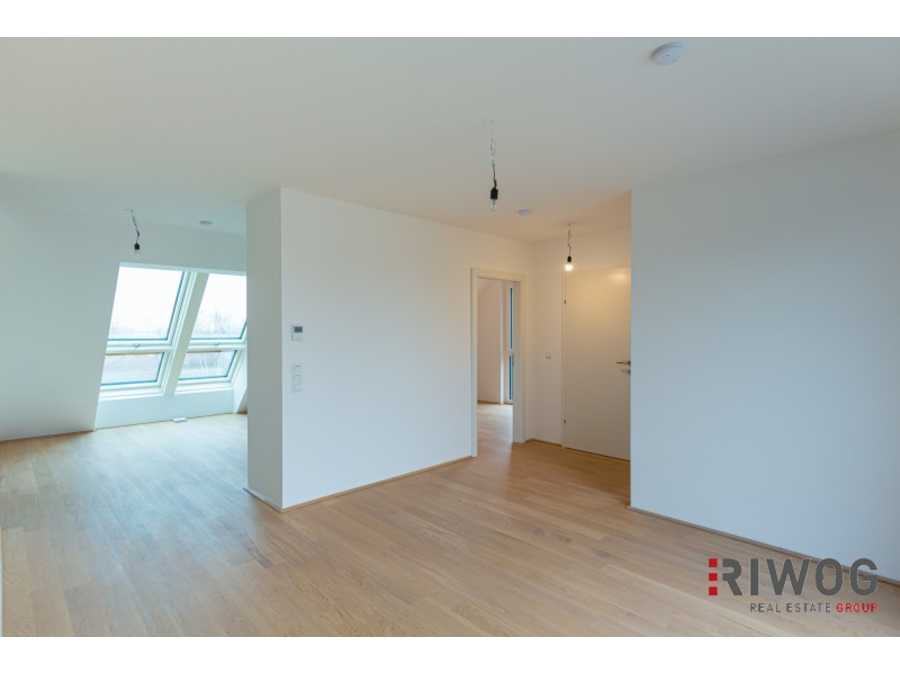 Dachgeschosswohnung in 1110 Wien Immobilie: Dachgeschosswohnung in 1110 Wien