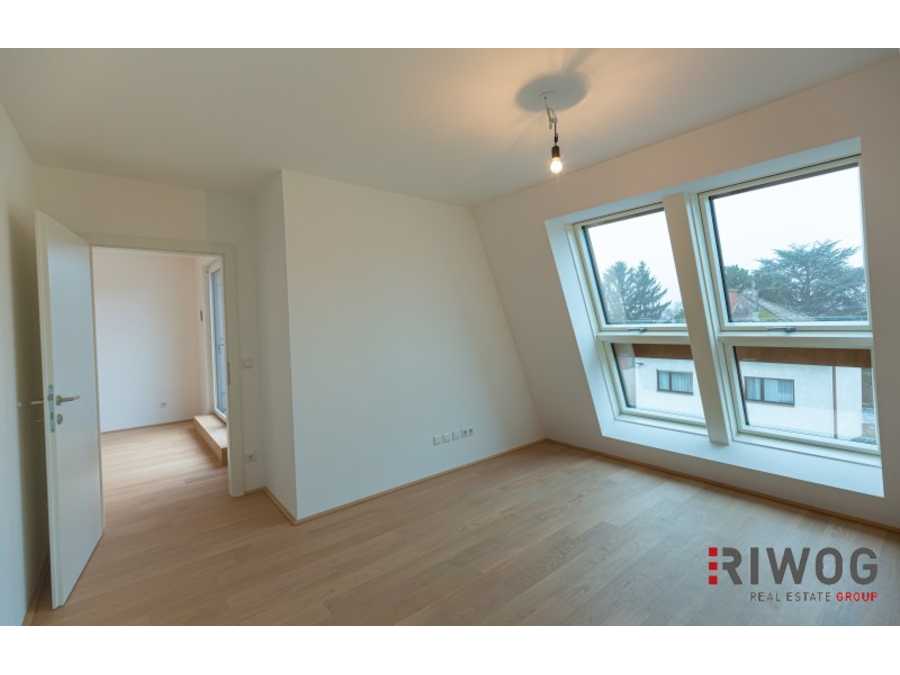 Dachgeschosswohnung in 1110 Wien Immobilie: Dachgeschosswohnung in 1110 Wien
