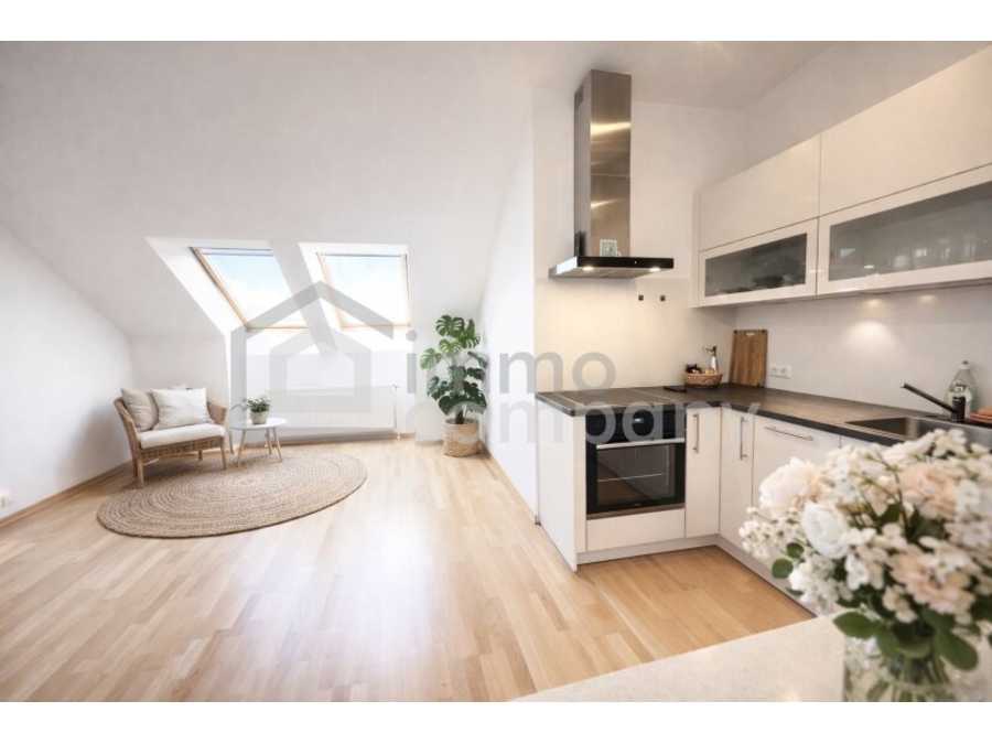 Immobilie: Dachgeschosswohnung in 1120 Wien