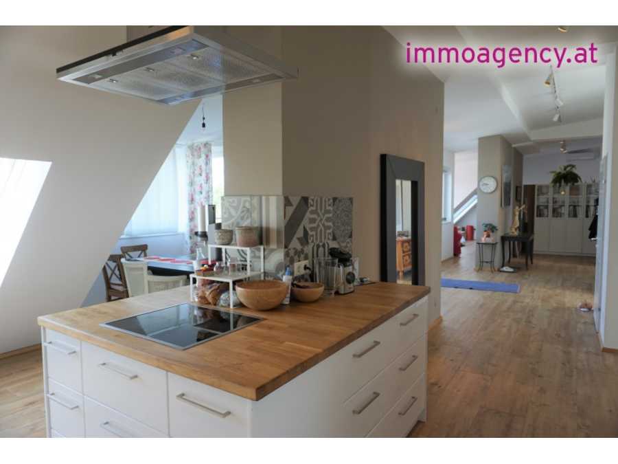Dachgeschosswohnung in 1120 Wien Immobilie: Dachgeschosswohnung in 1120 Wien