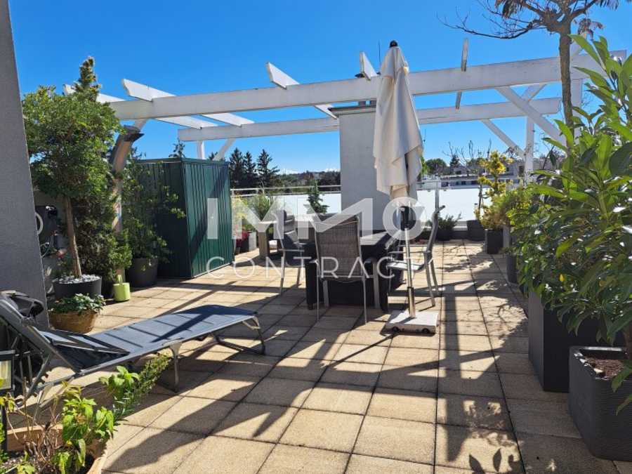 Immobilie: Dachgeschosswohnung in 1130 Wien