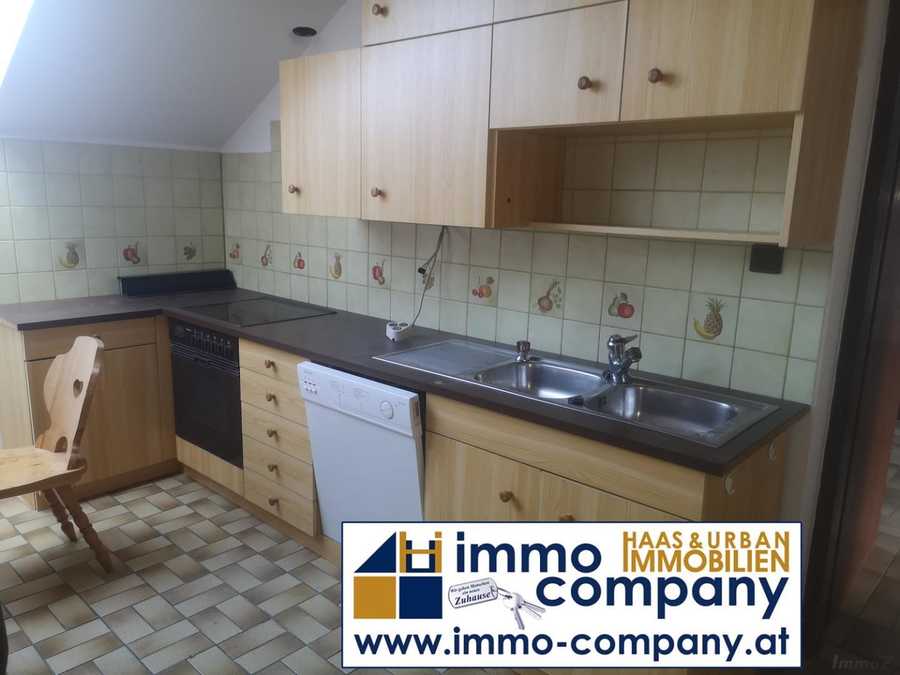 Dachgeschosswohnung in 1140 Wien Immobilie: Dachgeschosswohnung in 1140 Wien