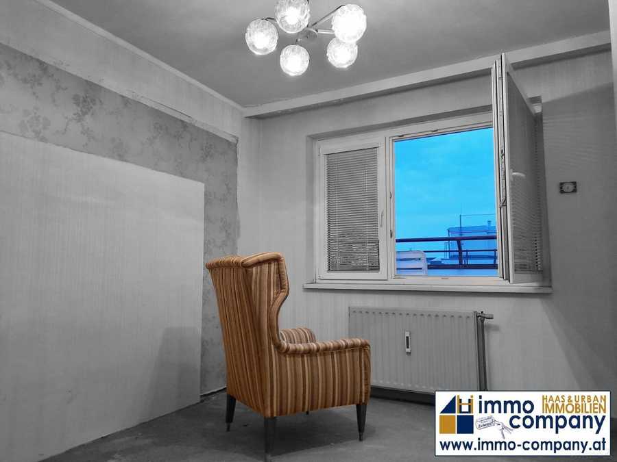 Dachgeschosswohnung in 1140 Wien Immobilie: Dachgeschosswohnung in 1140 Wien