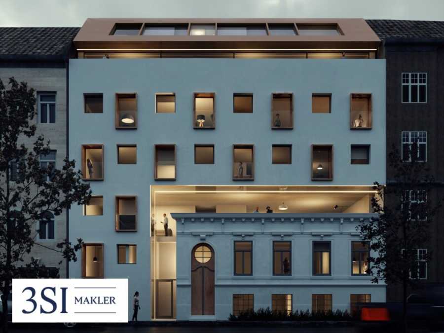 Dachgeschosswohnung in 1140 Wien Immobilie: Dachgeschosswohnung in 1140 Wien