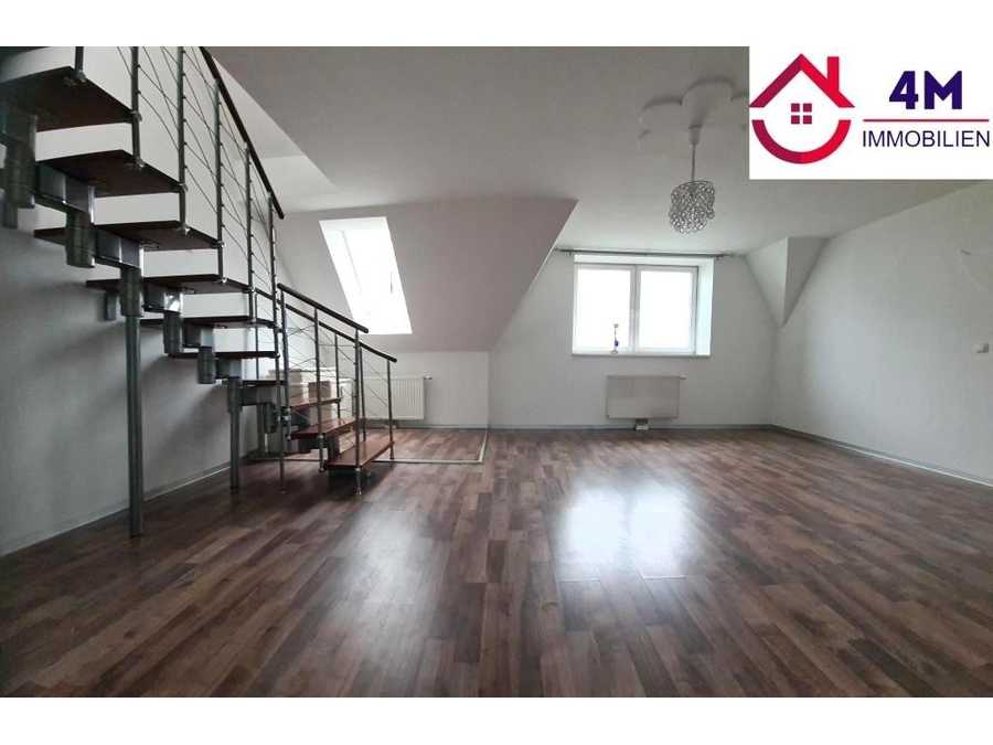 Dachgeschosswohnung in 1150 Wien Immobilie: Dachgeschosswohnung in 1150 Wien