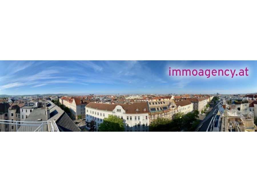 Dachgeschosswohnung in 1150 Wien Immobilie: Dachgeschosswohnung in 1150 Wien