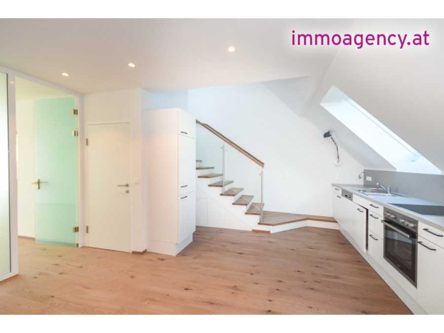 Dachgeschosswohnung in 1150 Wien Immobilie: Dachgeschosswohnung in 1150 Wien