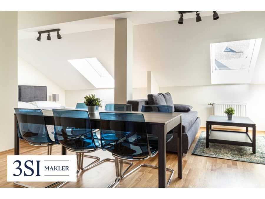 Dachgeschosswohnung in 1160 Wien Immobilie: Dachgeschosswohnung in 1160 Wien