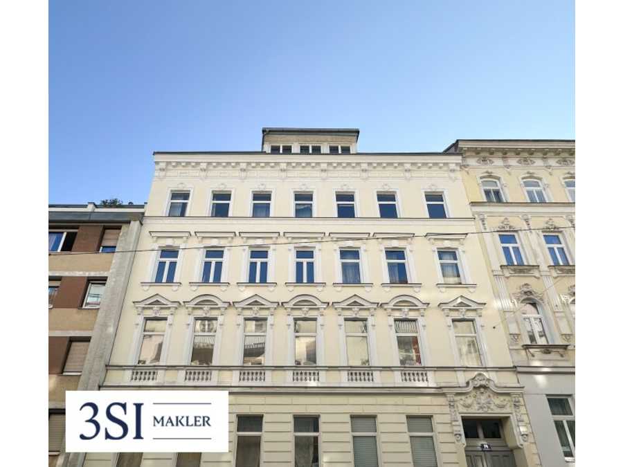 Dachgeschosswohnung in 1160 Wien Immobilie: Dachgeschosswohnung in 1160 Wien