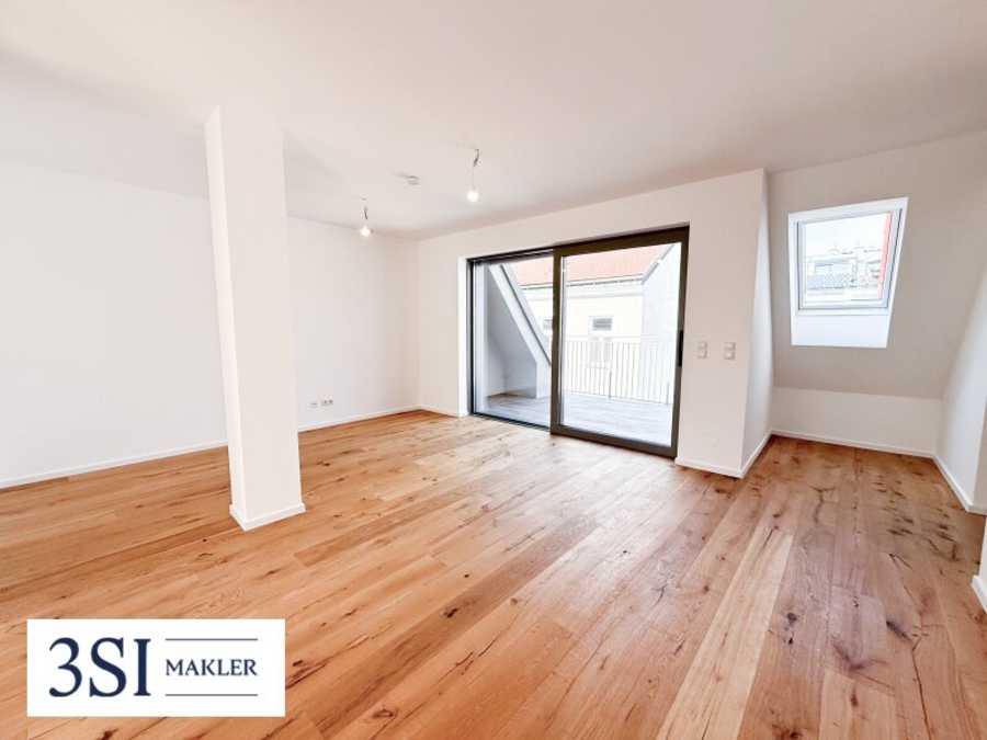 Dachgeschosswohnung in 1160 Wien Immobilie: Dachgeschosswohnung in 1160 Wien