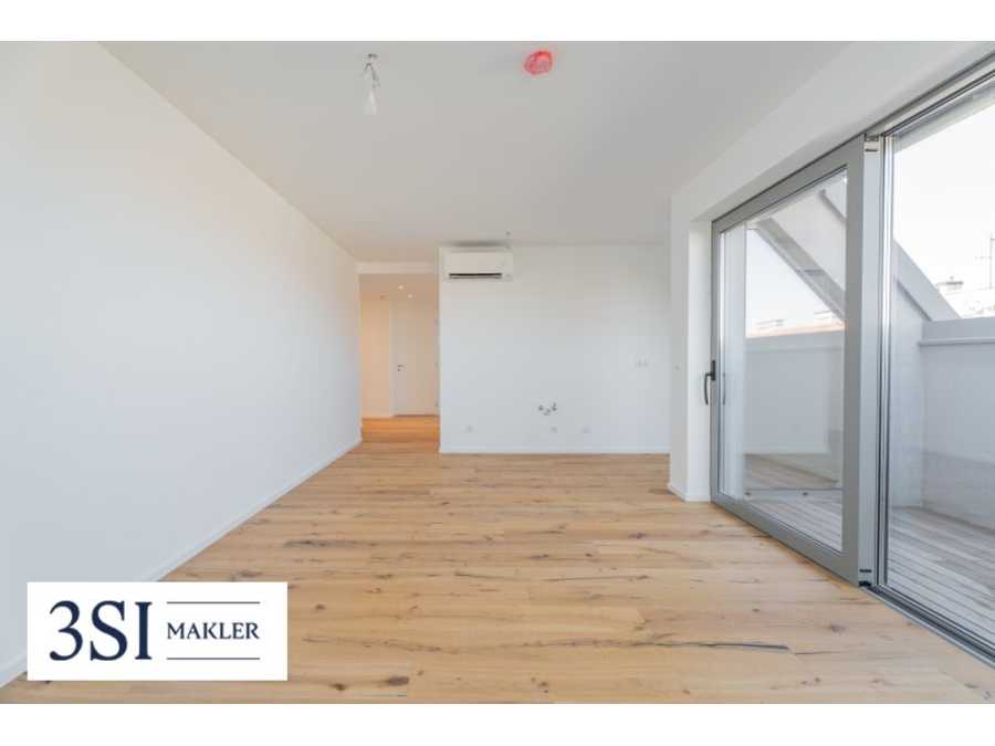 Immobilie: Dachgeschosswohnung in 1160 Wien