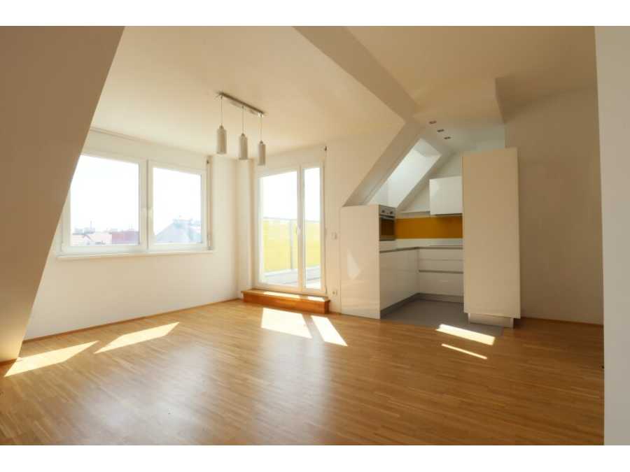 Immobilie: Dachgeschosswohnung in 1160 Wien