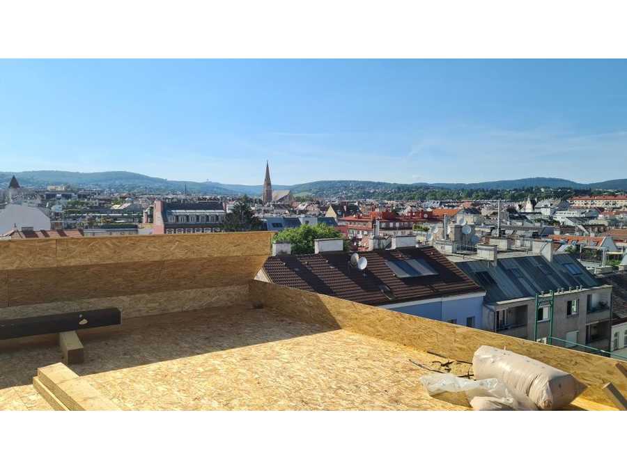 Dachgeschosswohnung in 1170 Wien Immobilie: Dachgeschosswohnung in 1170 Wien