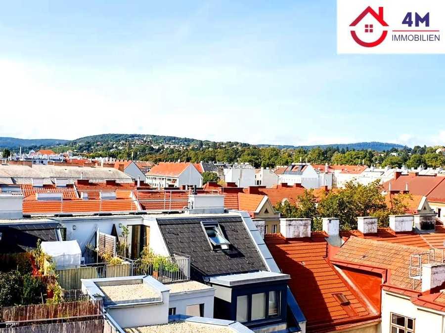 Dachgeschosswohnung in 1170 Wien Immobilie: Dachgeschosswohnung in 1170 Wien