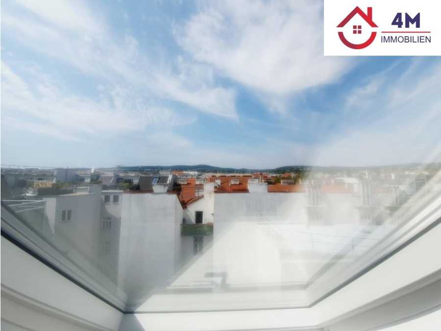 Dachgeschosswohnung in 1170 Wien Immobilie: Dachgeschosswohnung in 1170 Wien