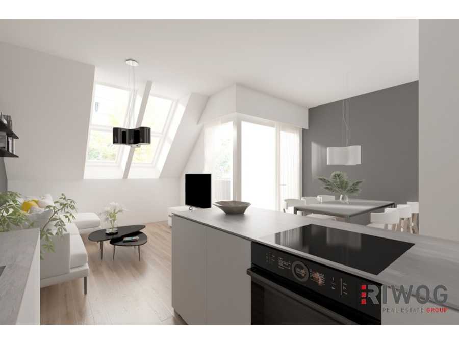 Dachgeschosswohnung in 1170 Wien Immobilie: Dachgeschosswohnung in 1170 Wien