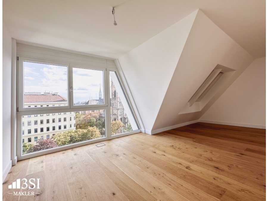 Immobilie: Dachgeschosswohnung in 1170 Wien
