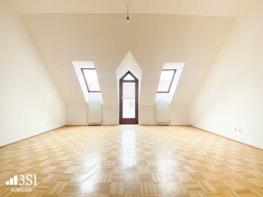 Dachgeschosswohnung in 1180 Wien Immobilie: Dachgeschosswohnung in 1180 Wien