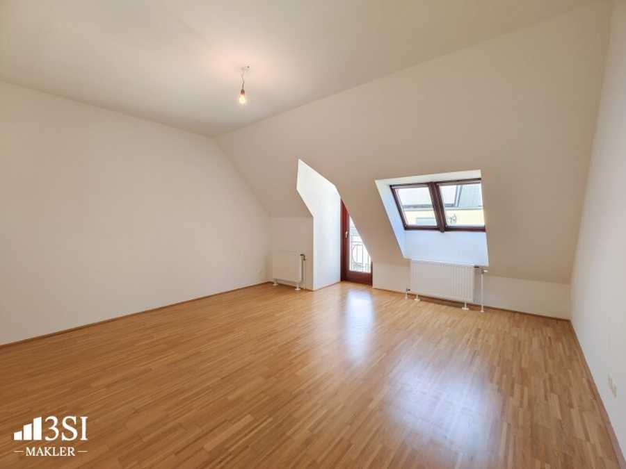 Dachgeschosswohnung in 1180 Wien Immobilie: Dachgeschosswohnung in 1180 Wien