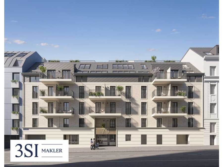Dachgeschosswohnung in 1180 Wien Immobilie: Dachgeschosswohnung in 1180 Wien
