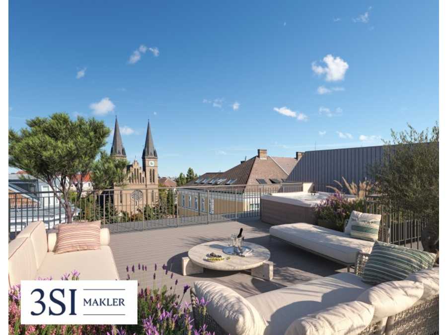 Immobilie: Dachgeschosswohnung in 1180 Wien