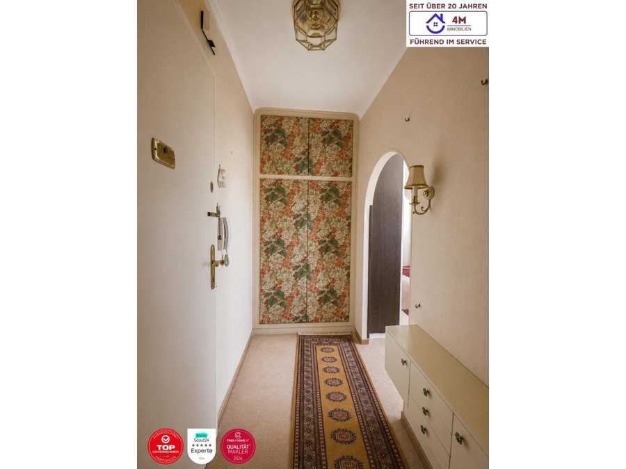 Immobilie: Dachgeschosswohnung in 1020 Wien