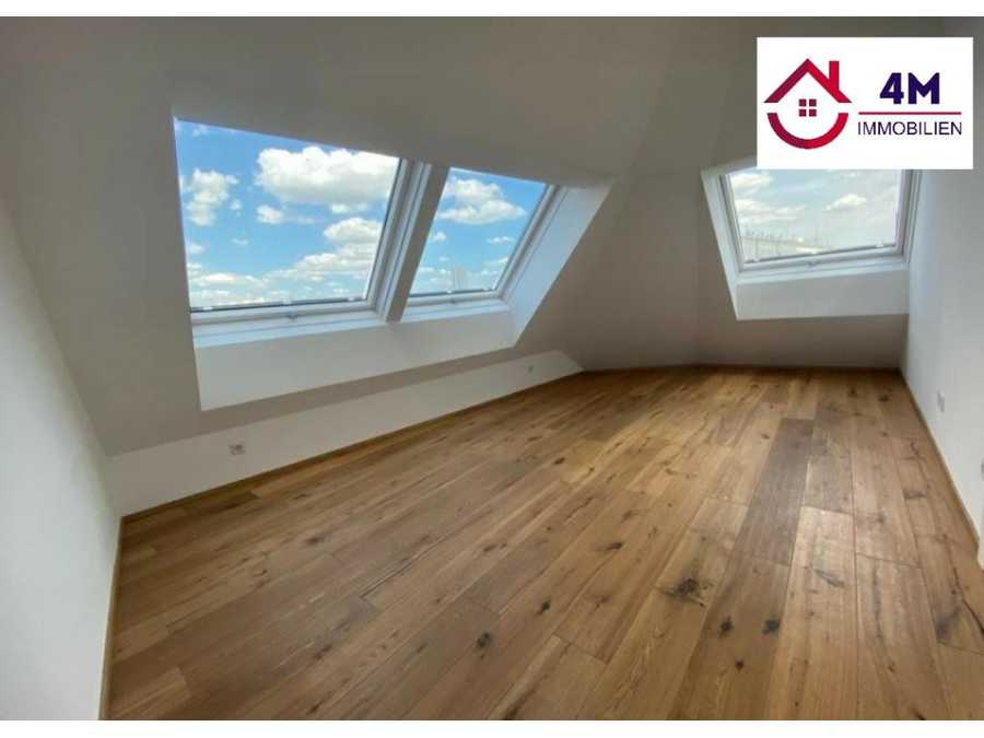 Dachgeschosswohnung in 1200 Wien Immobilie: Dachgeschosswohnung in 1200 Wien