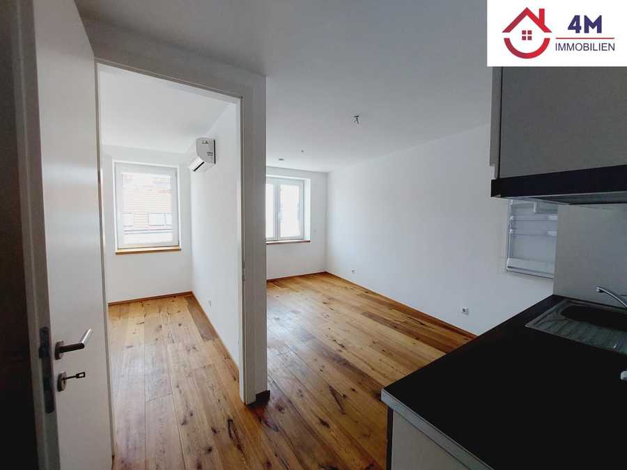 Dachgeschosswohnung in 1200 Wien Immobilie: Dachgeschosswohnung in 1200 Wien