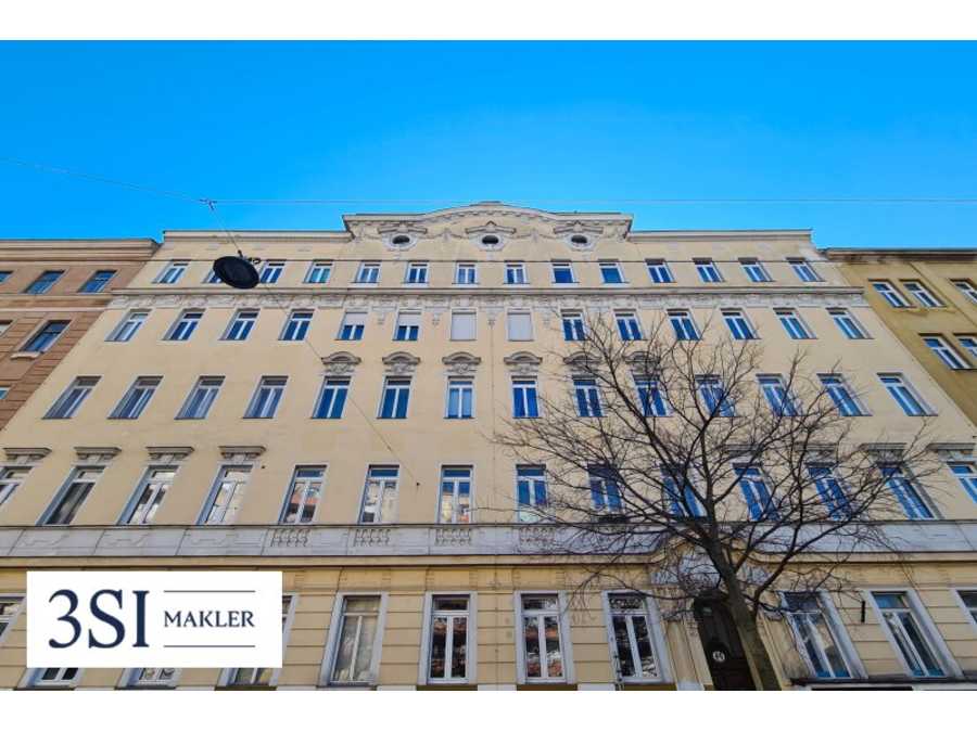 Dachgeschosswohnung in 1200 Wien Immobilie: Dachgeschosswohnung in 1200 Wien