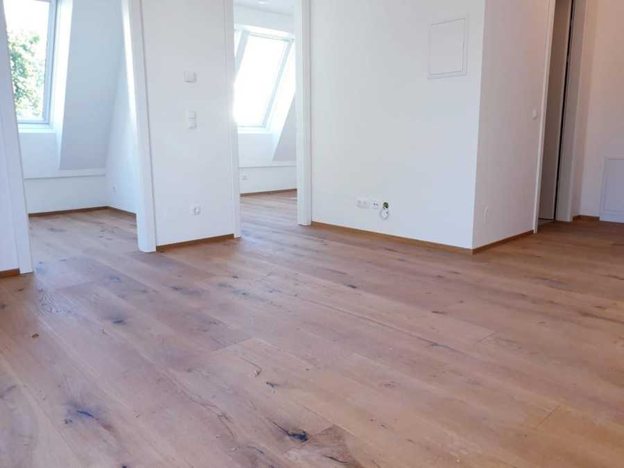 Dachgeschosswohnung in 1210 Wien Immobilie: Dachgeschosswohnung in 1210 Wien