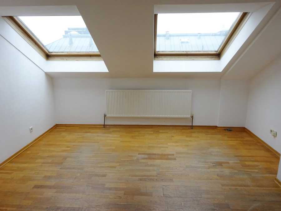 Dachgeschosswohnung in 1210 Wien Immobilie: Dachgeschosswohnung in 1210 Wien