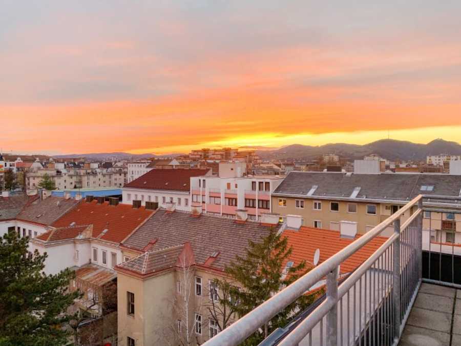 Immobilie: Dachgeschosswohnung in 1210 Wien