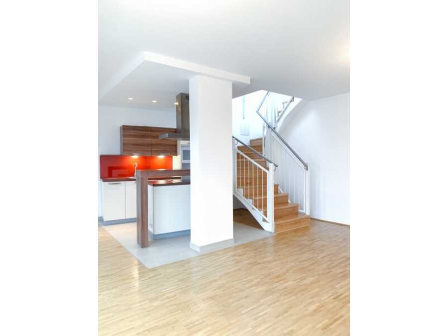 Immobilie: Dachgeschosswohnung in 1210 Wien