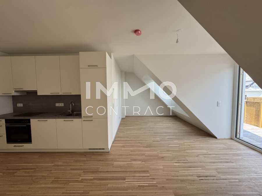 Immobilie: Dachgeschosswohnung in 1220 Wien