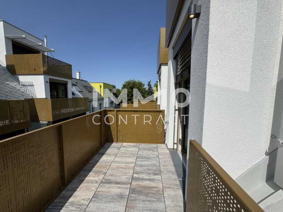 Immobilie: Dachgeschosswohnung in 1220 Wien