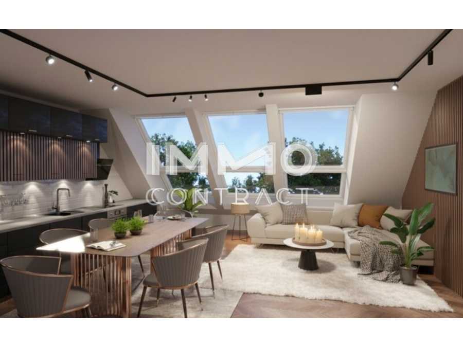 Immobilie: Dachgeschosswohnung in 1220 Wien