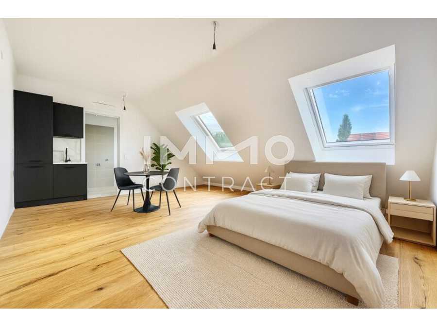 Immobilie: Dachgeschosswohnung in 1220 Wien