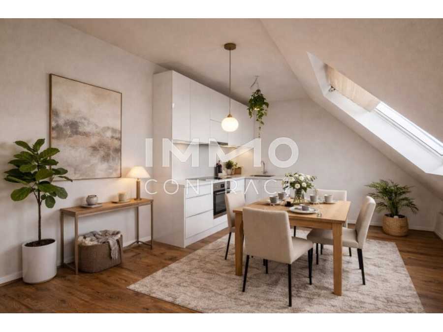 Immobilie: Dachgeschosswohnung in 1220 Wien