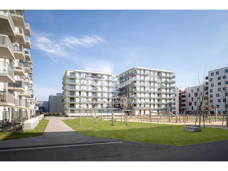 Immobilie: Dachgeschosswohnung in 1220 Wien