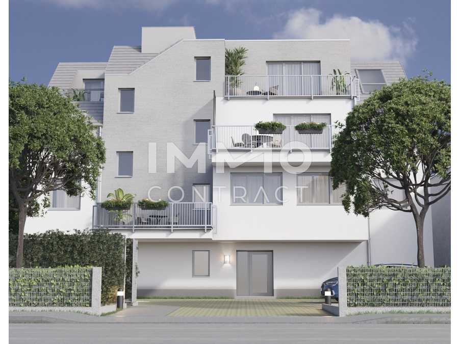 Immobilie: Dachgeschosswohnung in 1220 Wien