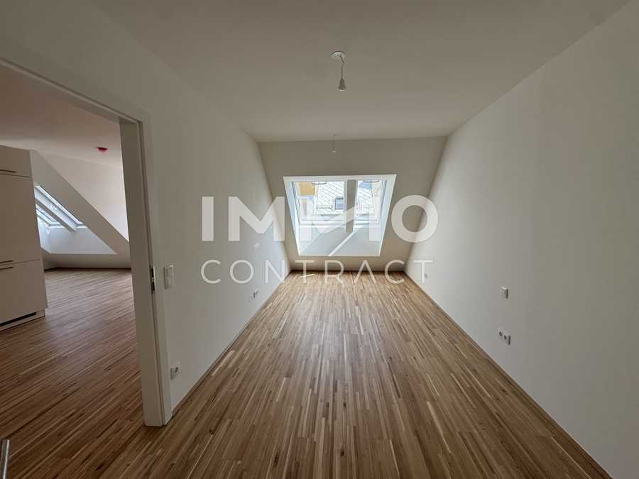 Immobilie: Dachgeschosswohnung in 1220 Wien