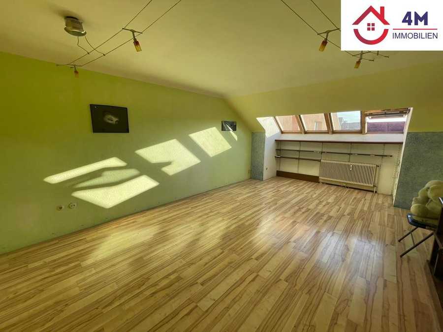 Dachgeschosswohnung in 1220 Wien Immobilie: Dachgeschosswohnung in 1220 Wien