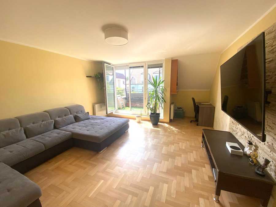 Immobilie: Dachgeschosswohnung in 1220 Wien