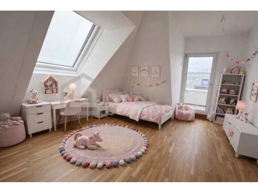 Immobilie: Dachgeschosswohnung in 1220 Wien